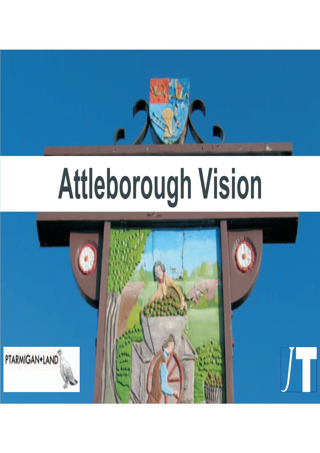 Attleborough Vision Planning Context