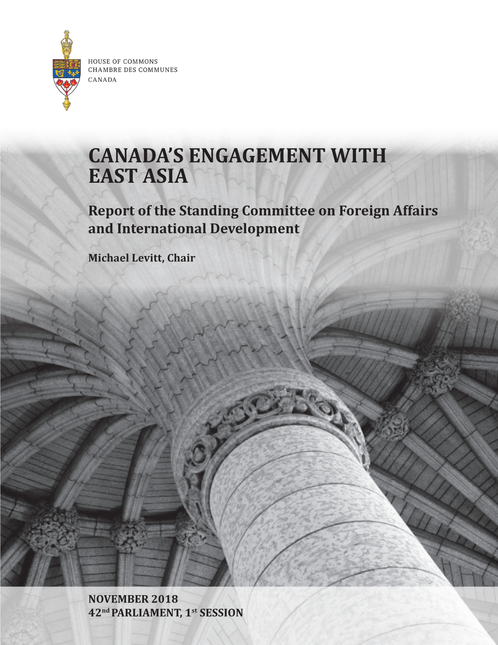 Canada's Engagement with East Asia