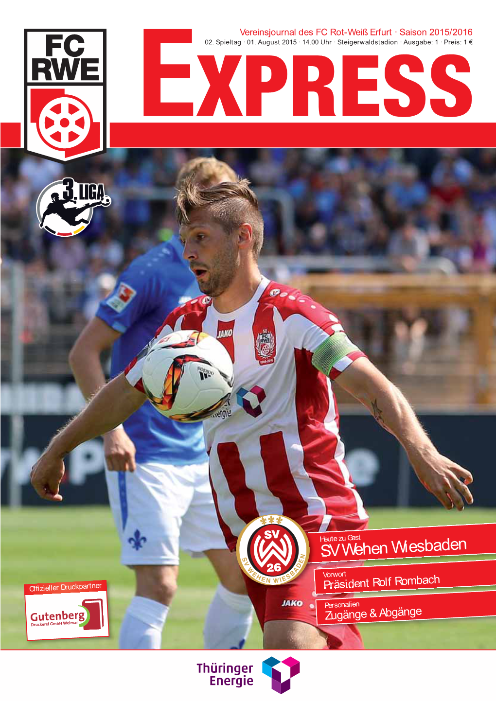 SV Wehen Wiesbaden