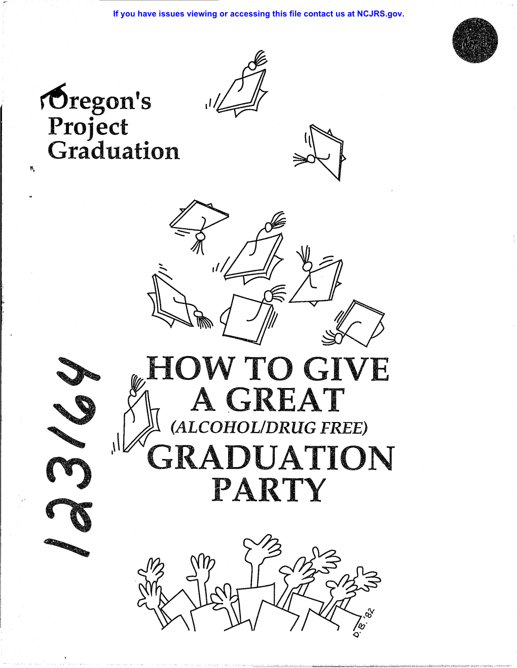 Project- Graduation