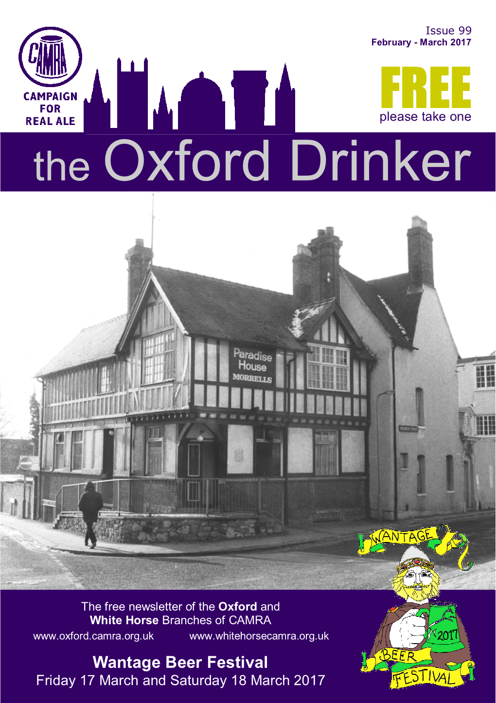 The Oxford Drinker