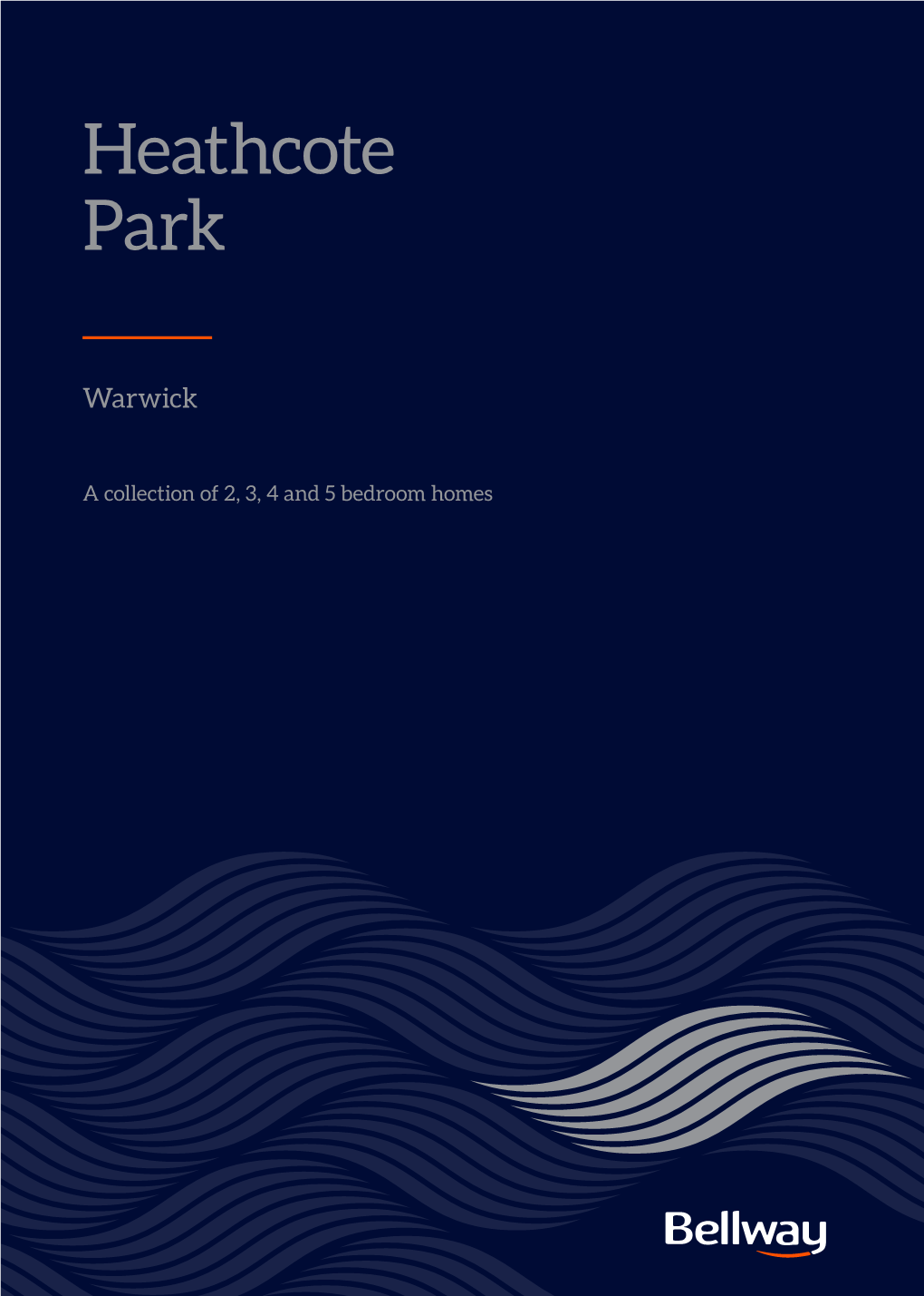 Heathcote Park Brochure