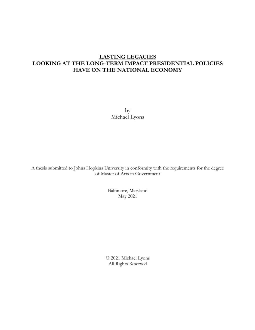 LYONS-THESIS-2021.Pdf