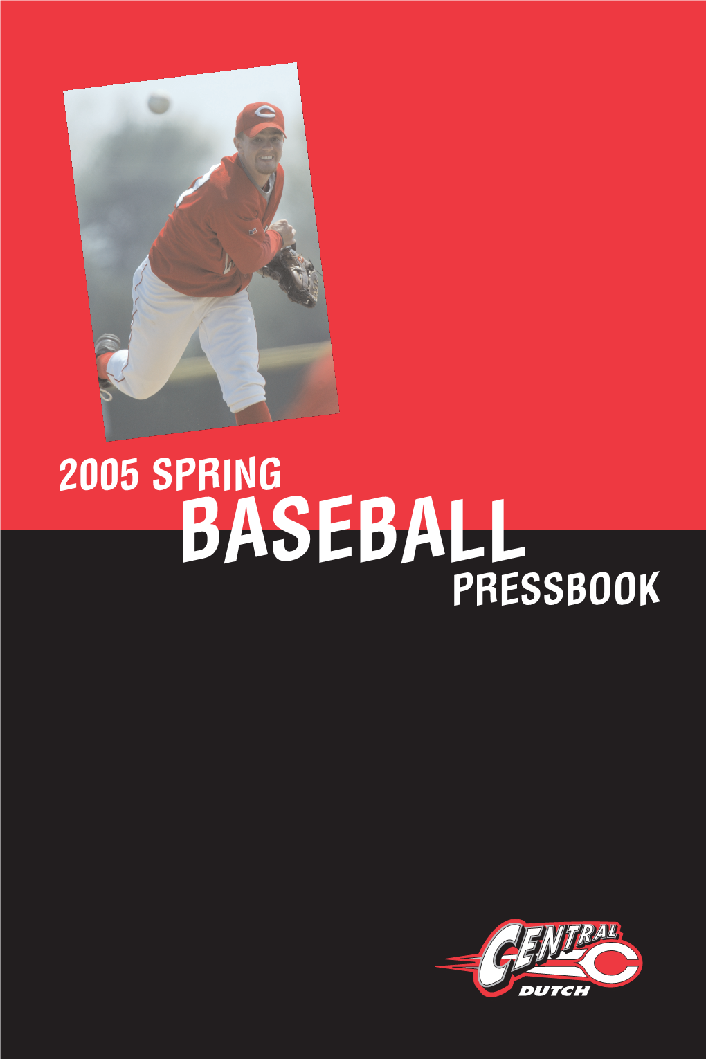 Baseball Pressbook