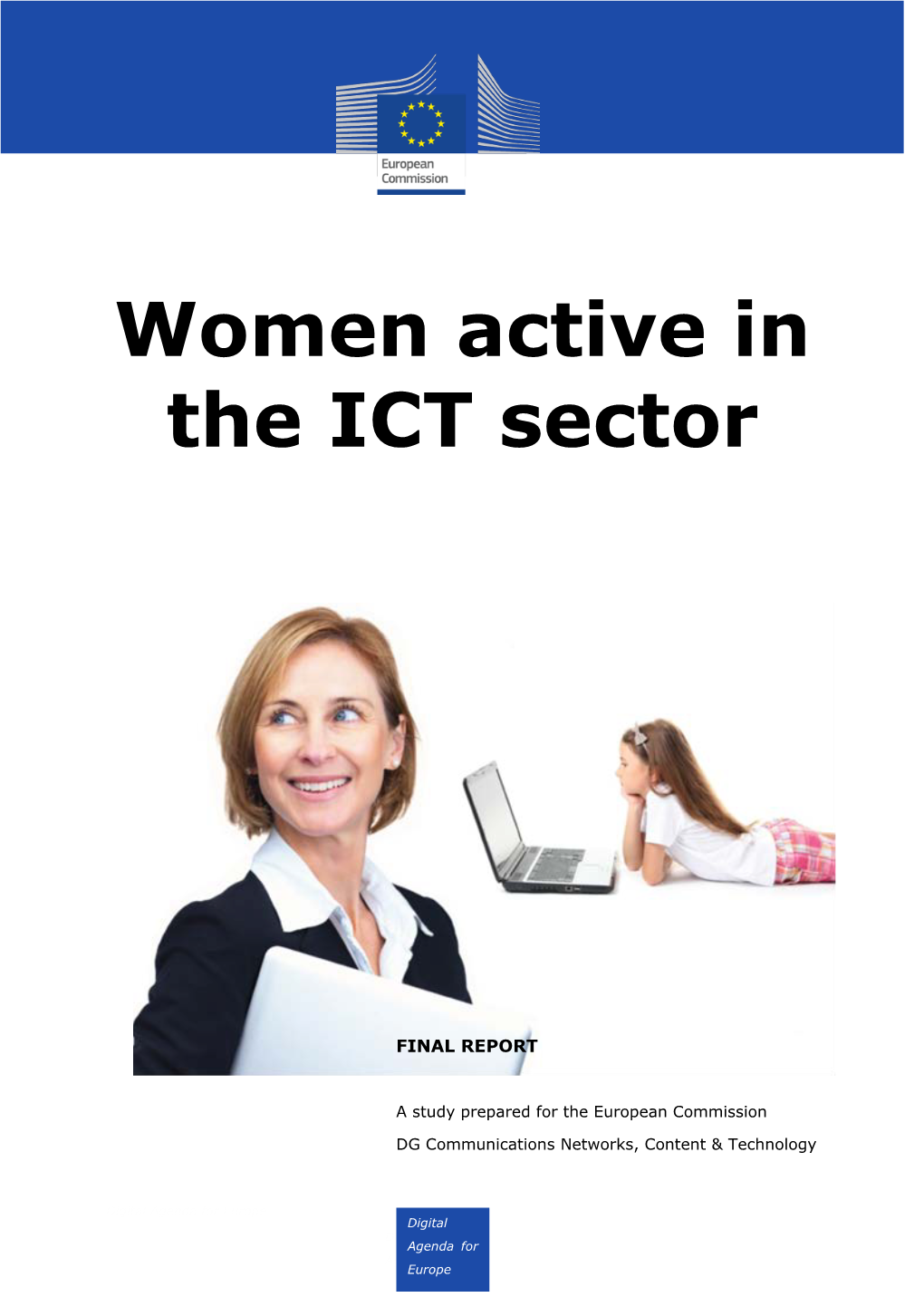 Women Active in the ICT Sector