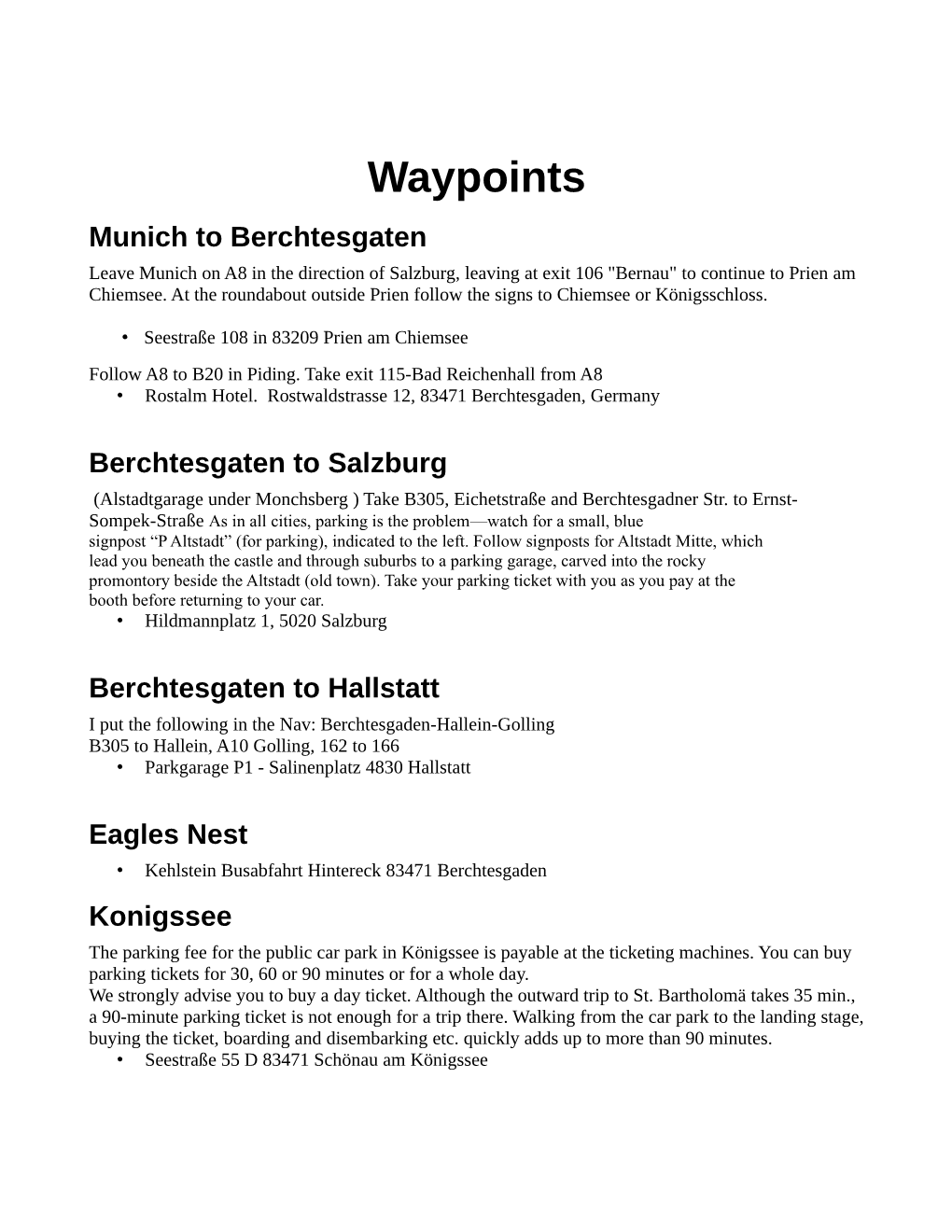 Waypoints for Garmen.Pdf