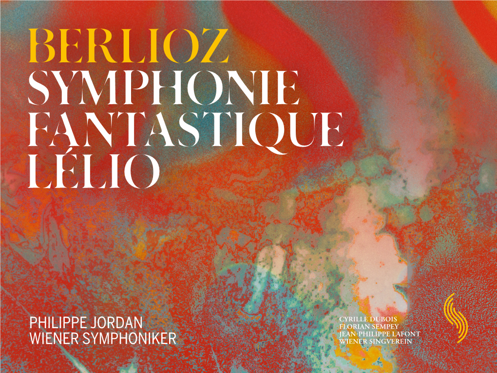 Berlioz Symphonie Fantastique Lélio