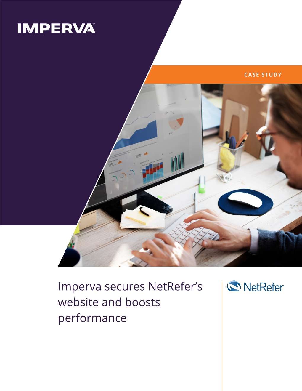 Imperva Secures Netrefer's Website and Boosts Performance