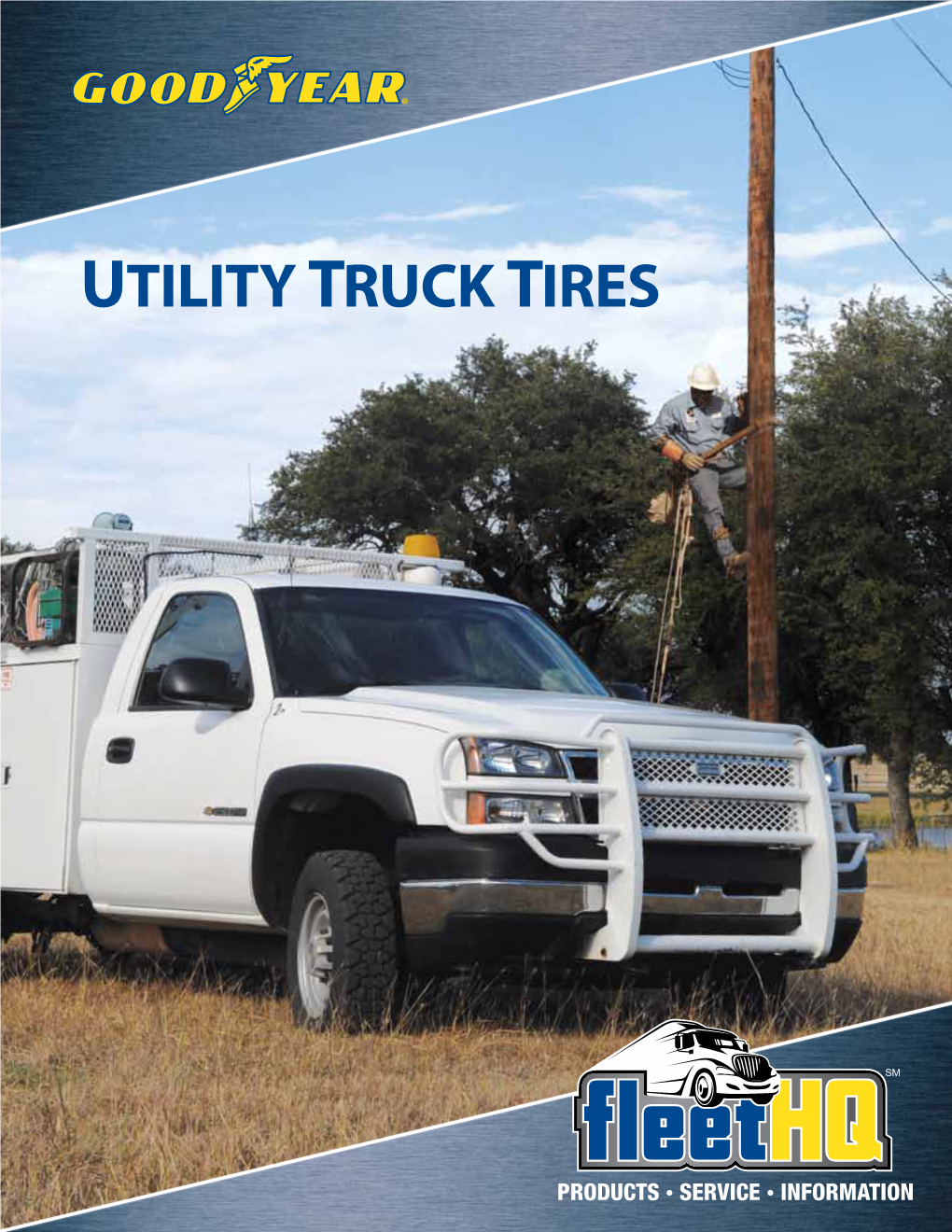 Download Utility Truck Tires Brochures