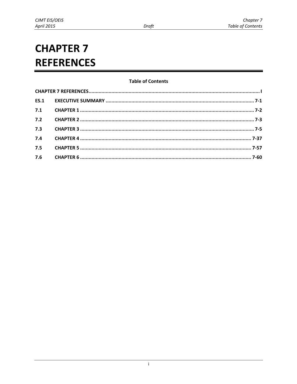 Commonwealth of the Northern Mariana Islands Joint Military Training Requirements and Siting Study