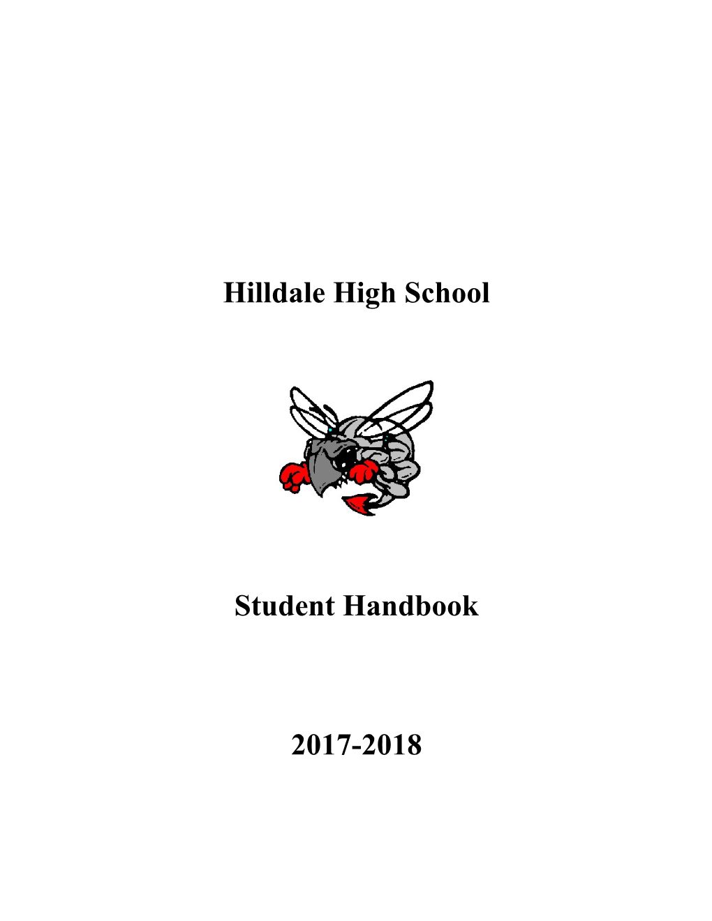 Hilldale High School