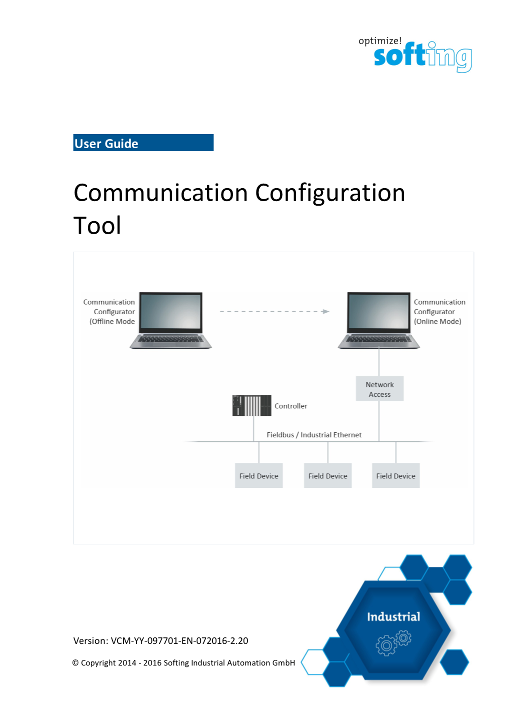 Communication Configuration Tool