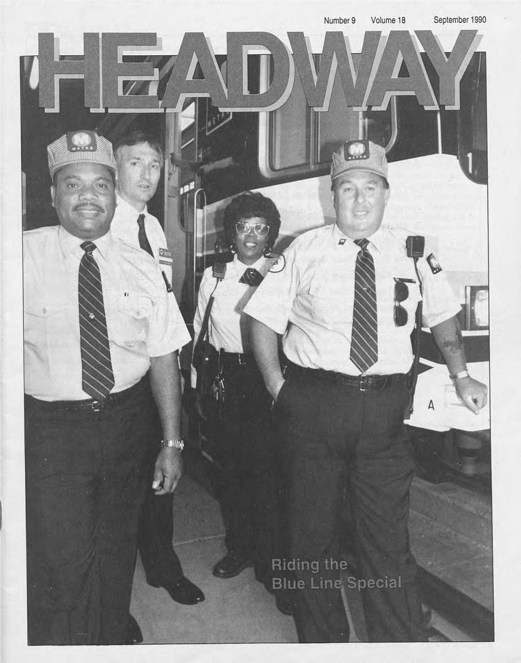 Headway September 1990