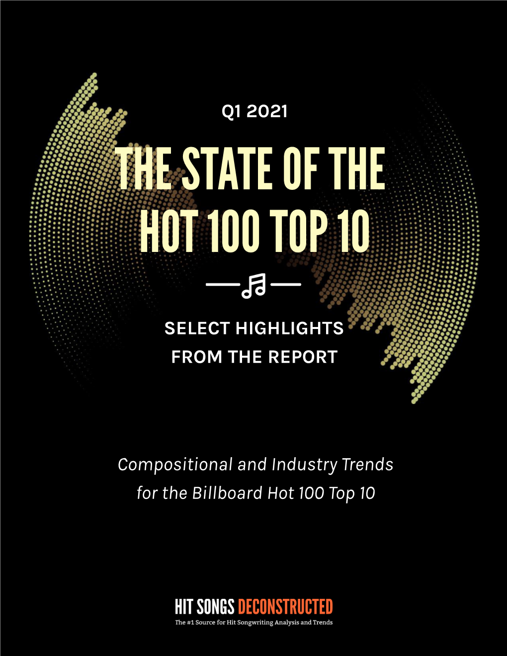 Highlights: State of the Hot 100 Q1 2021