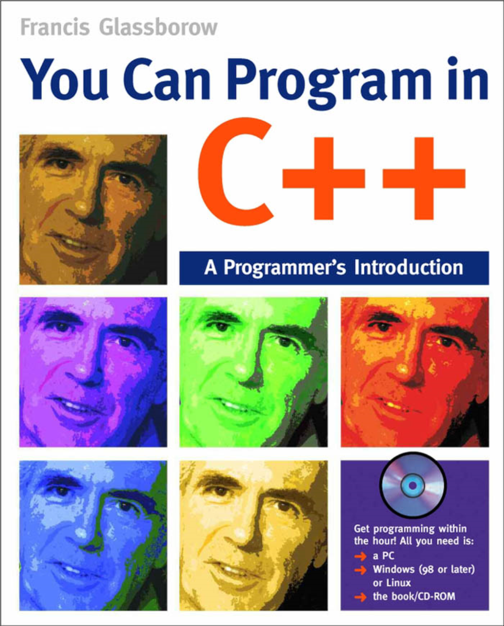 You Can Program in C++ : a Programmer's Introduction