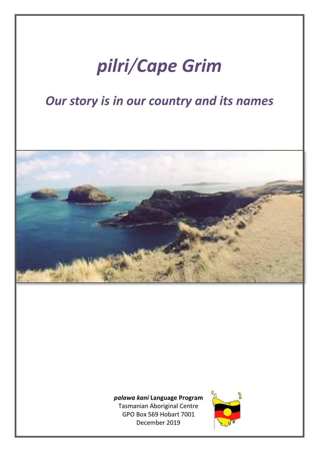 Pilri/Cape Grim