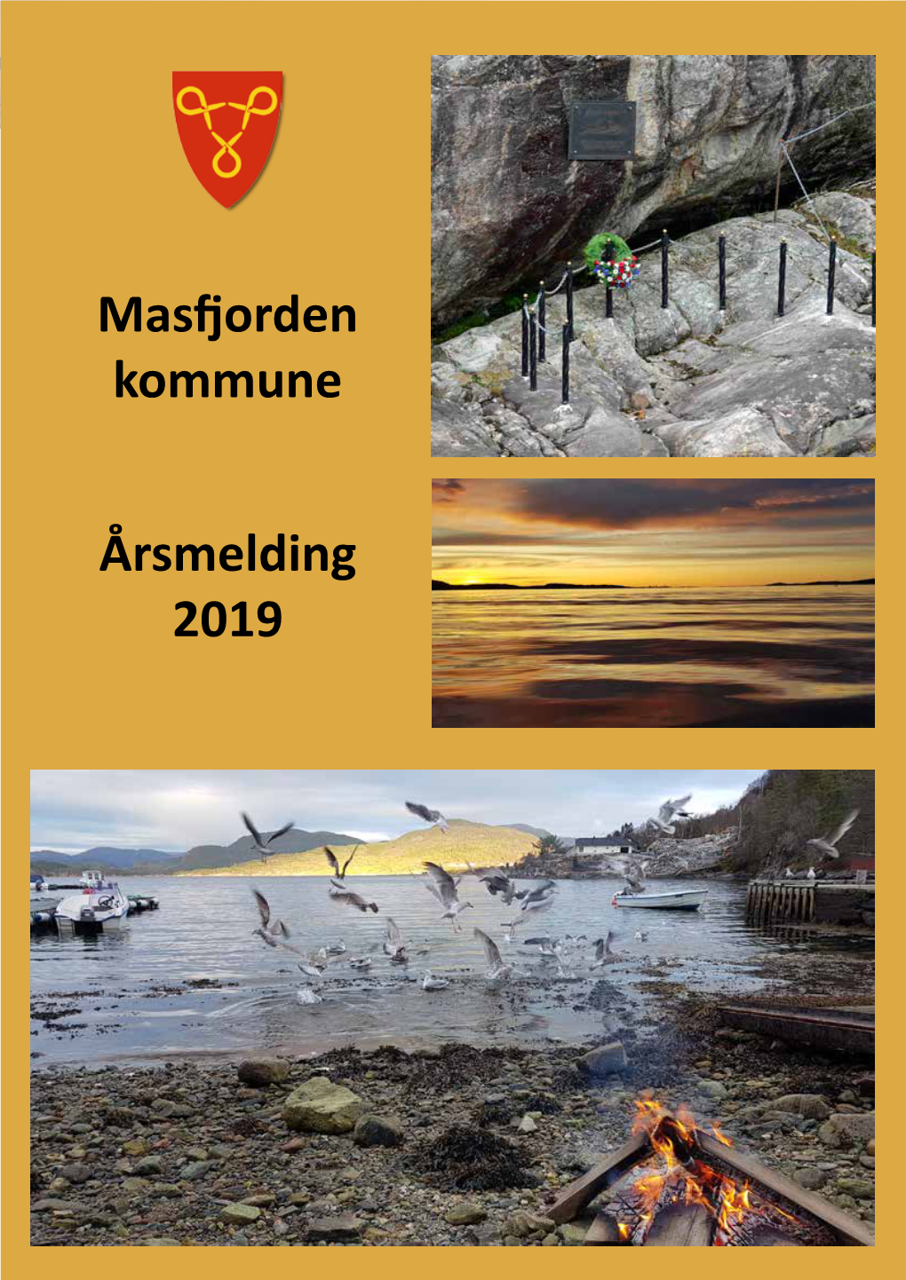 Masfjorden Kommune Årsmelding 2019