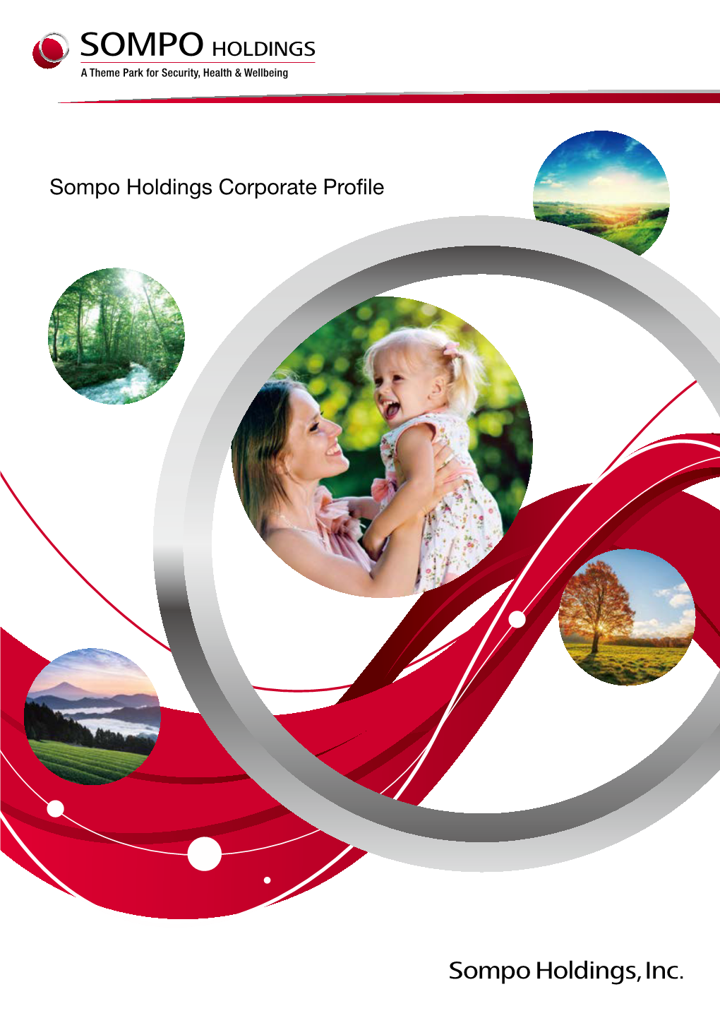 Sompo Holdings Corporate Profile 2020