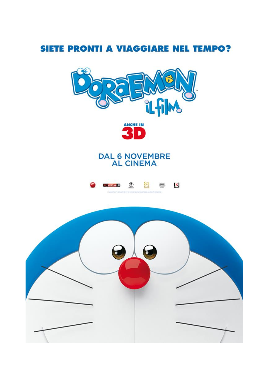 La Storia Di Doraemon