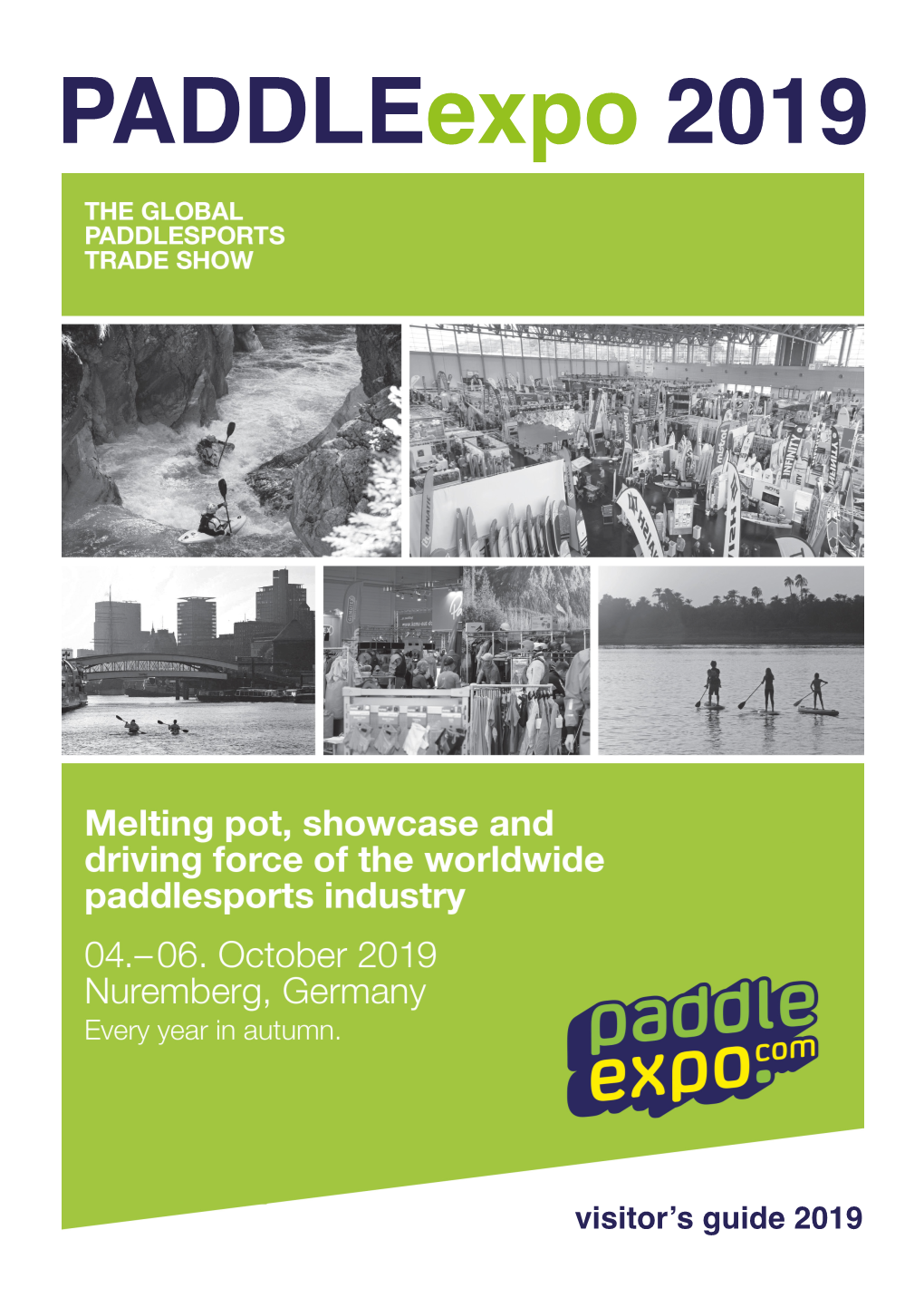 Paddleexpo 2019