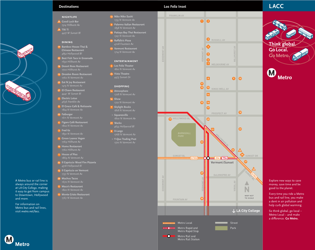 LACC Pocket Guide