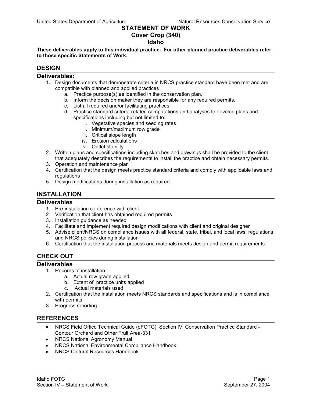 United States Department of Agriculture Natural Resources Conservation Service s3