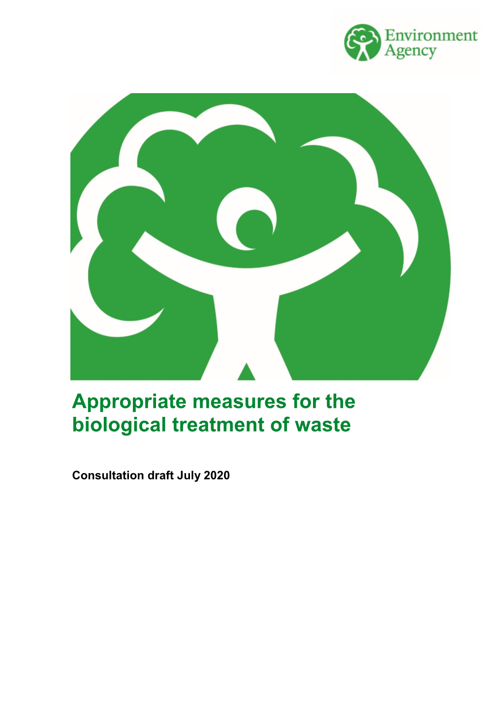 Appropriate Measures for the Biological Treatment of Waste