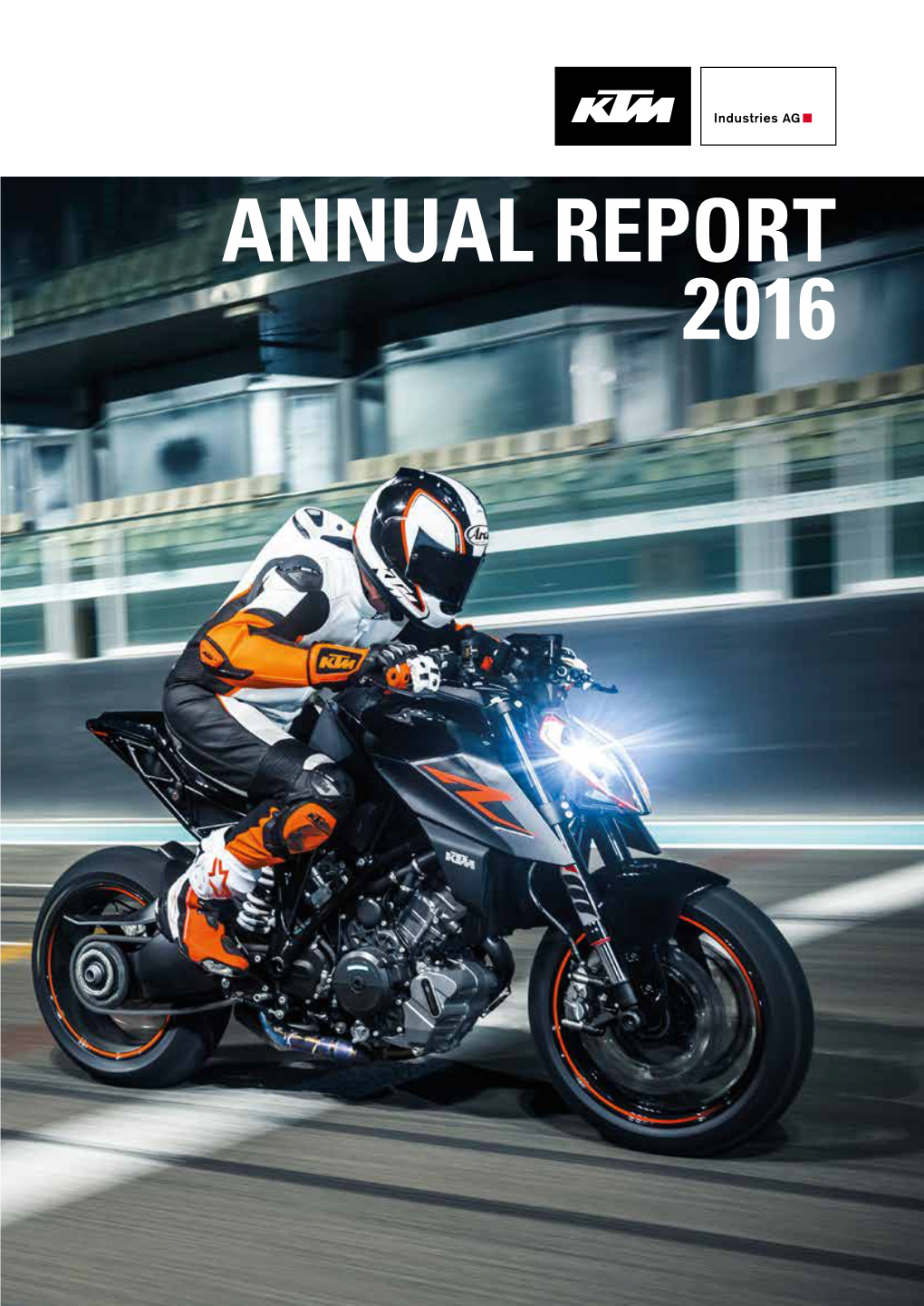 Annual Report 2016 2