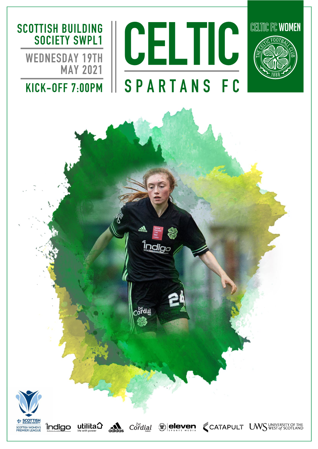 SPARTANS FC from the “ It Means a Lot to Return to Lennoxtown, a NOTE but It Is Very Important to Get Another