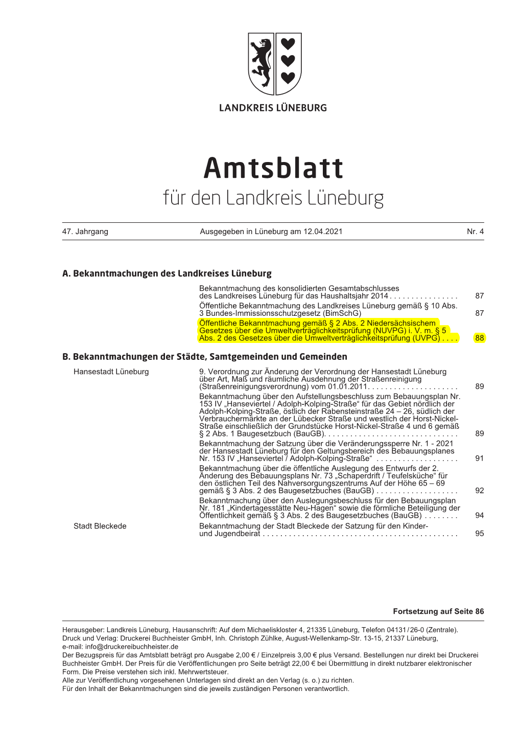 210412 Bekanntmachung Amtsblatt