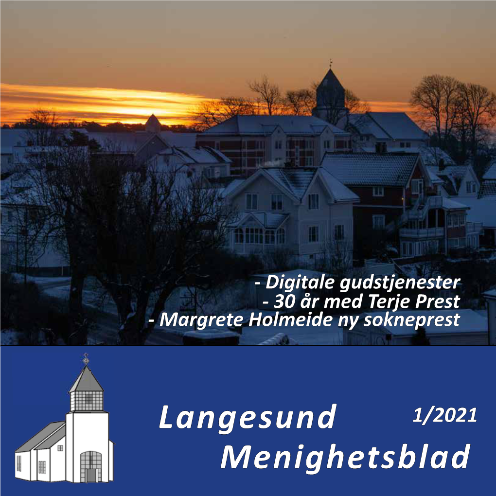 Langesund Menighetsblad