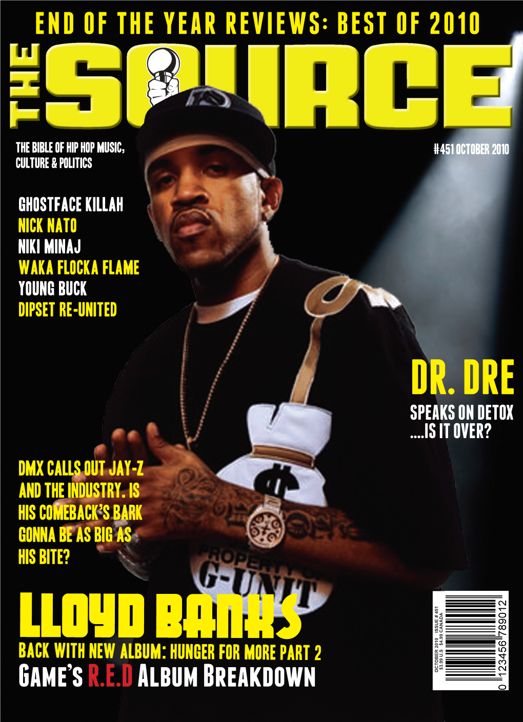 Lloyd Banks PG