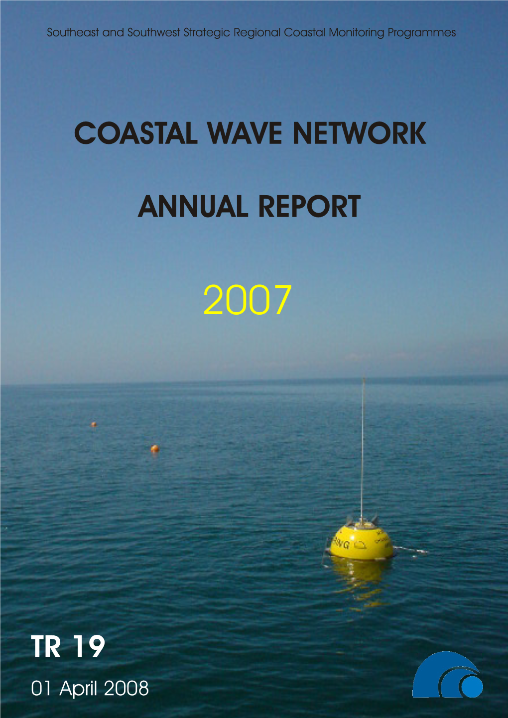 Coastal Wave Network Annual Report Tr 19