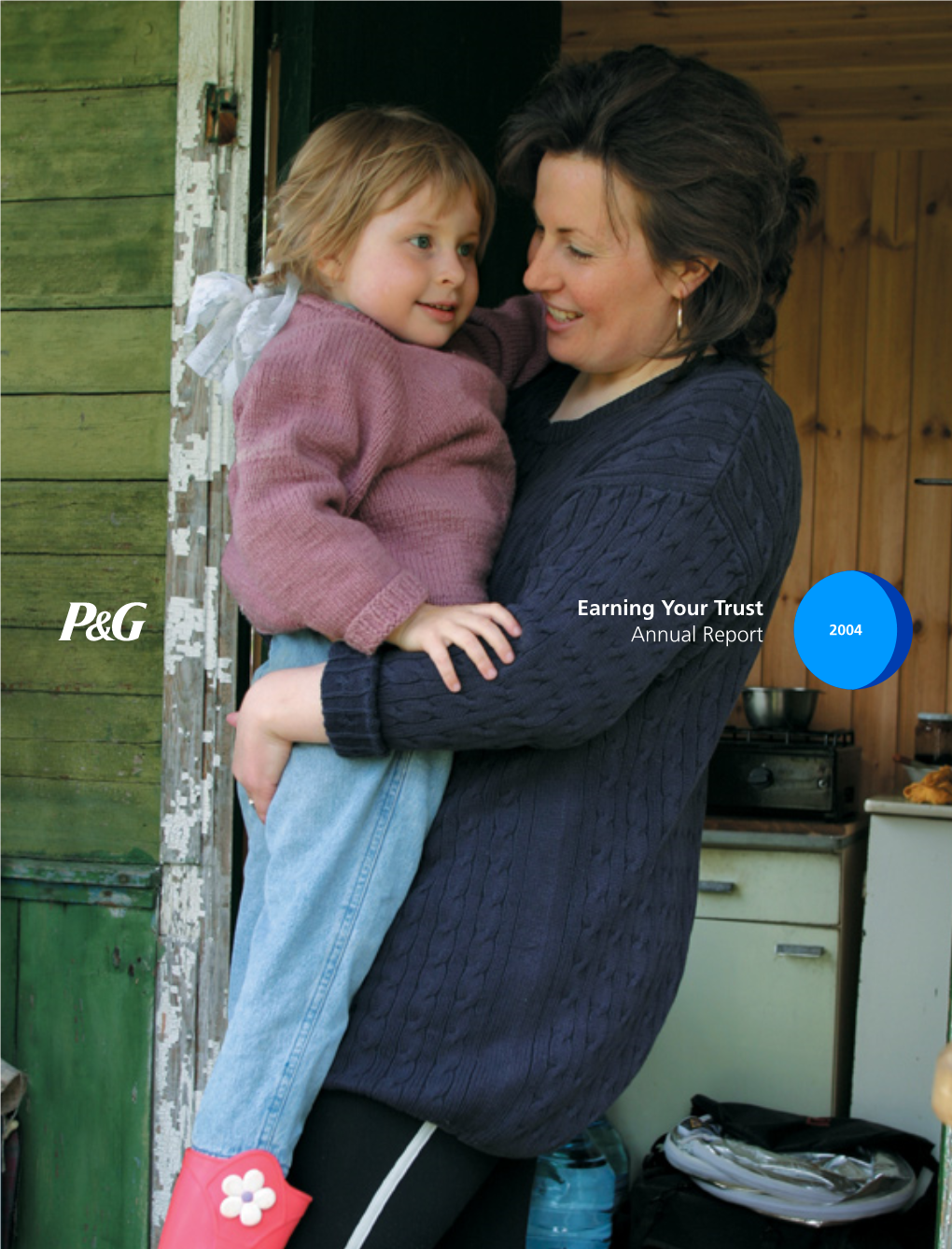 P&G 2004 Annual Report