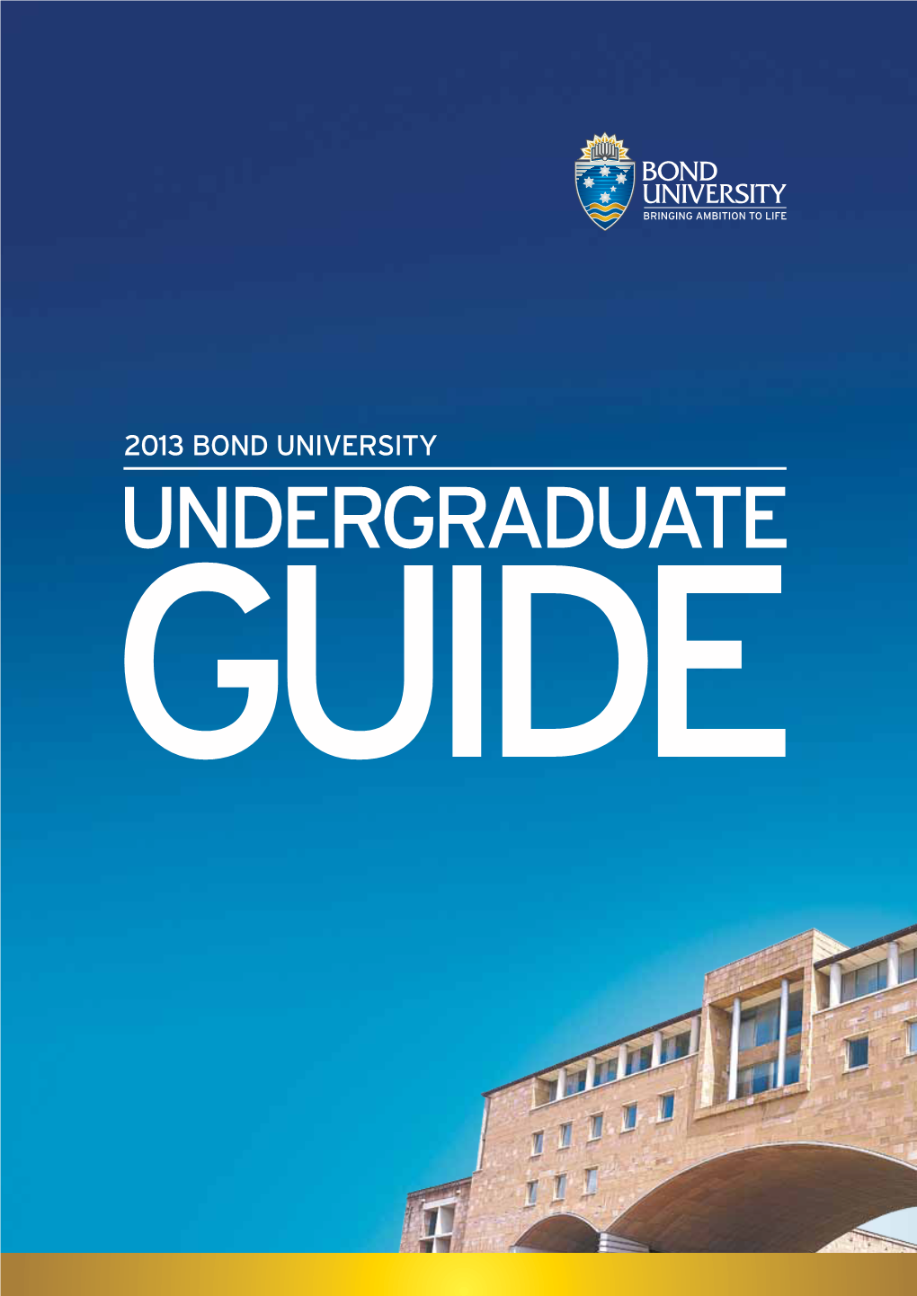 Undergraduate Guide