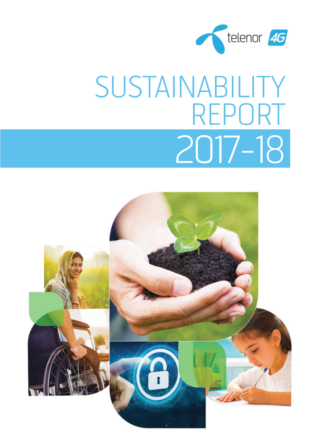 Telenor Pakistan Sustainability Report 2017-2018