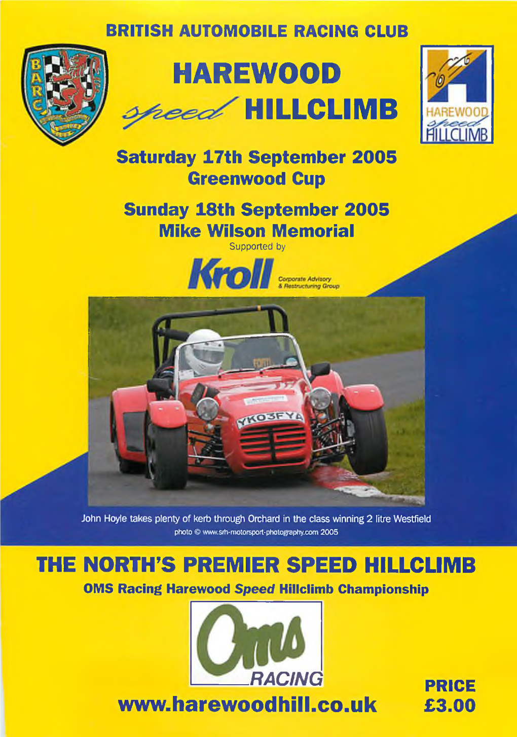 Harewood Hillclimb