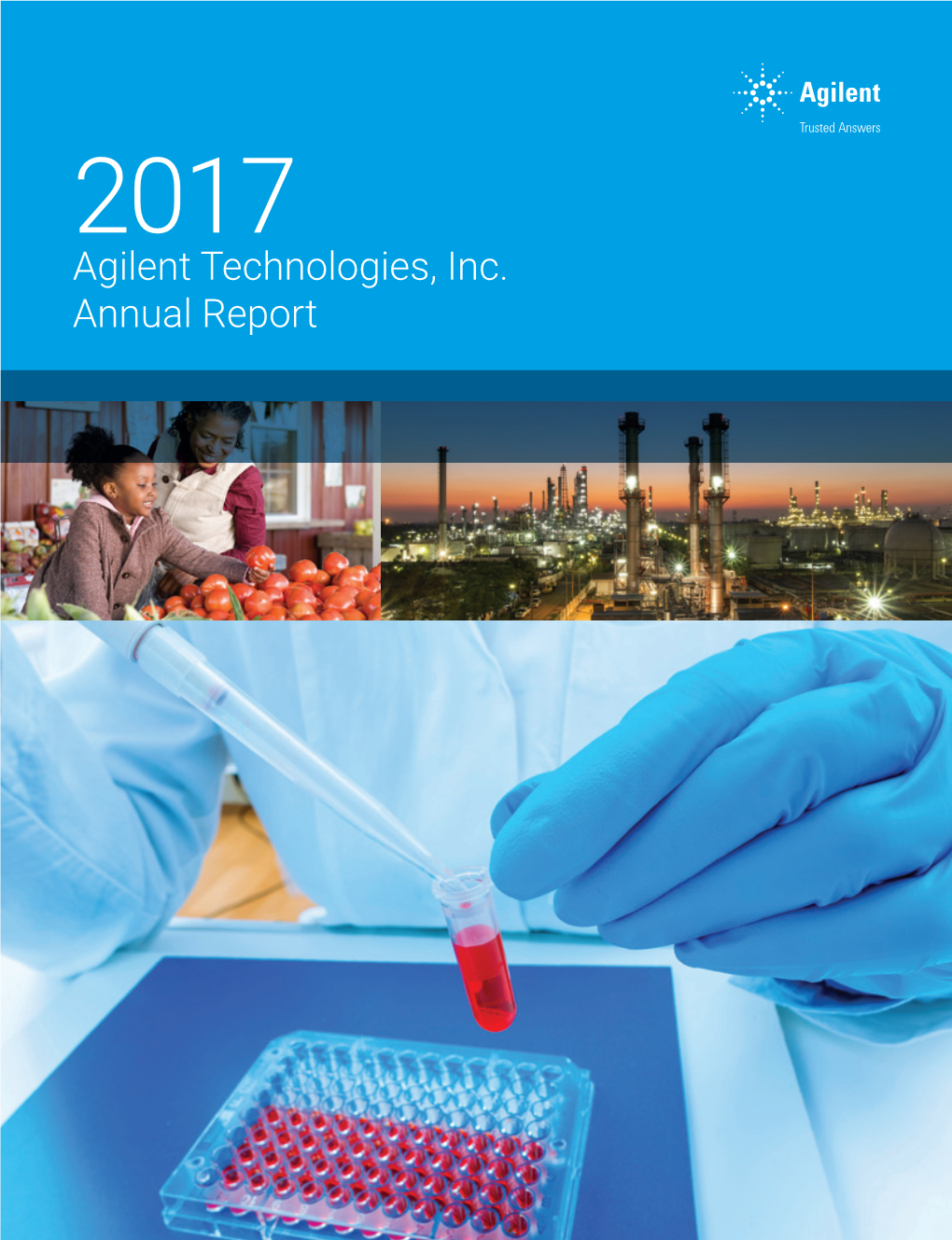 Agilent Technologies, Inc. Annual Report