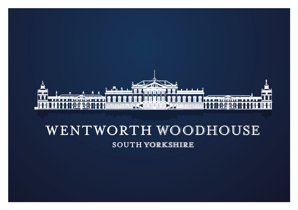 Wentworth Woodhouse South Yorkshire 2 3 4 Wentworth Woodhouse South Yorkshire