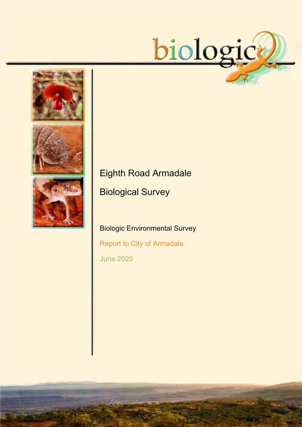 Eighth Road Armadale Biological Survey