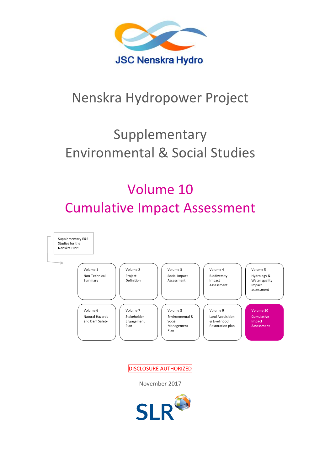 Nenskra Hydropower Project