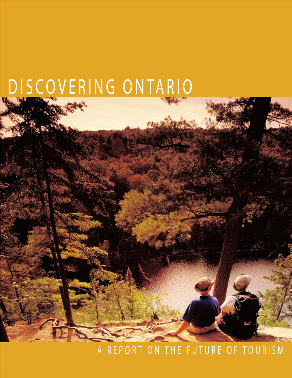 Discovering Ontario Report