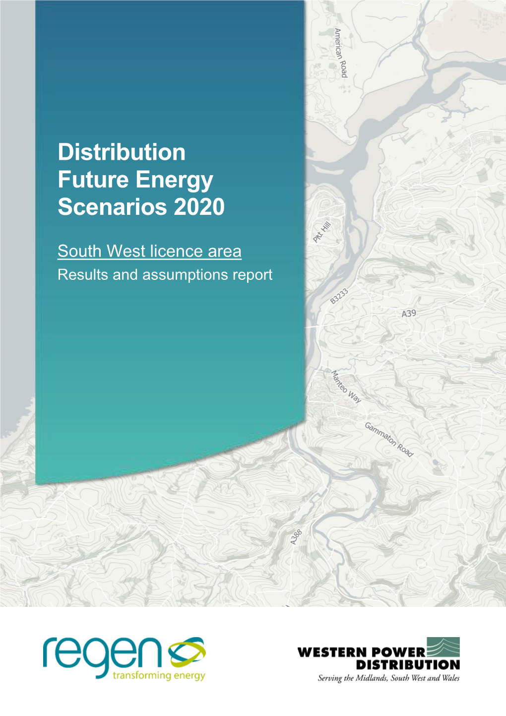 Distribution Future Energy Scenarios 2020