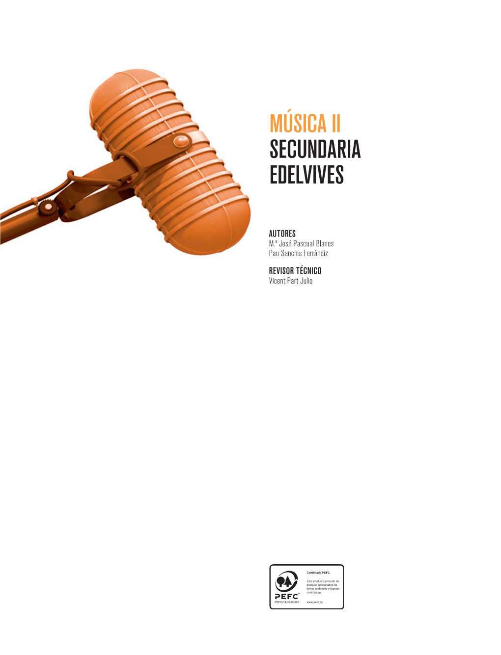 Música Ii Secundaria Edelvives