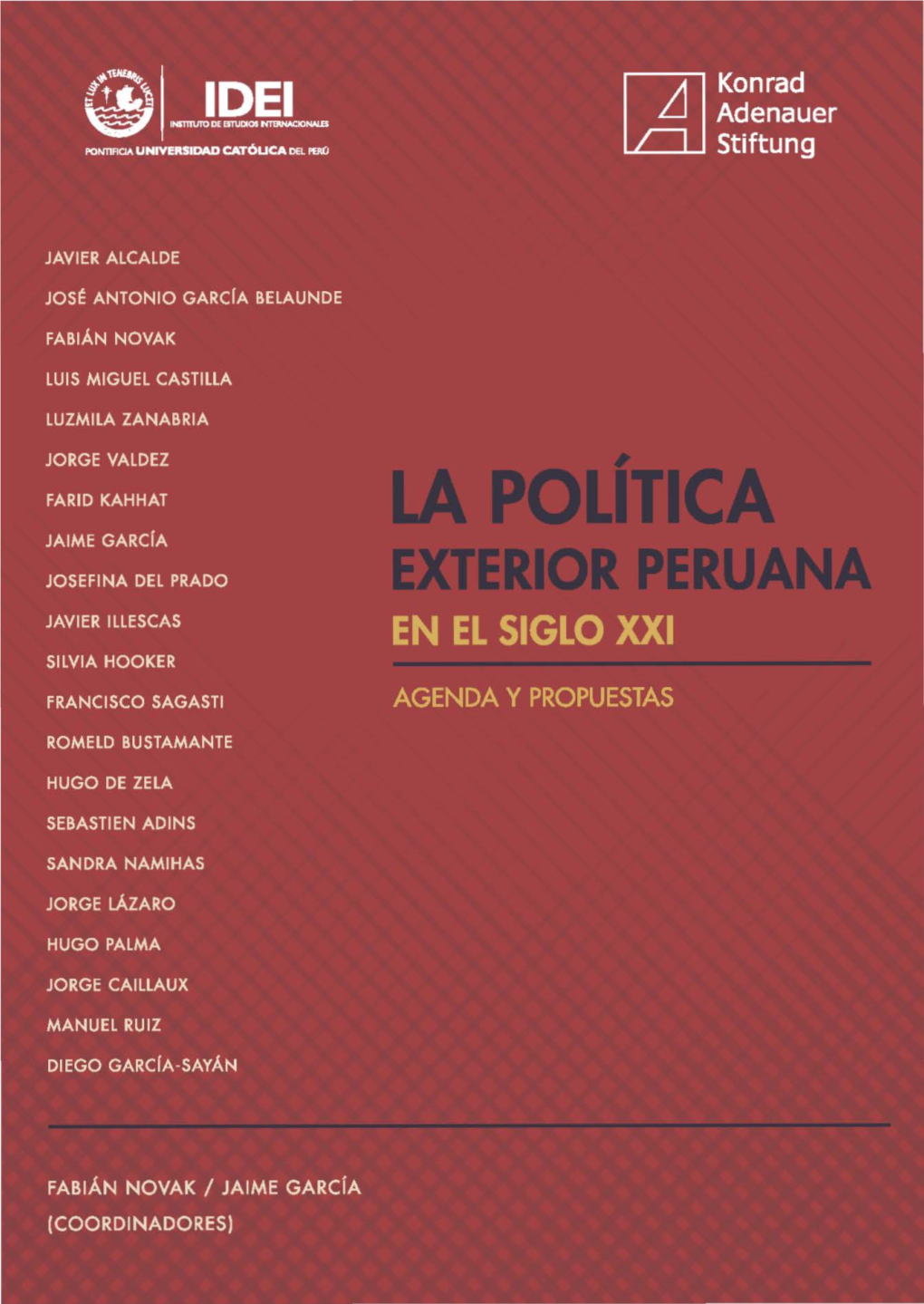 2015 Política Exterior Peruana.Pdf