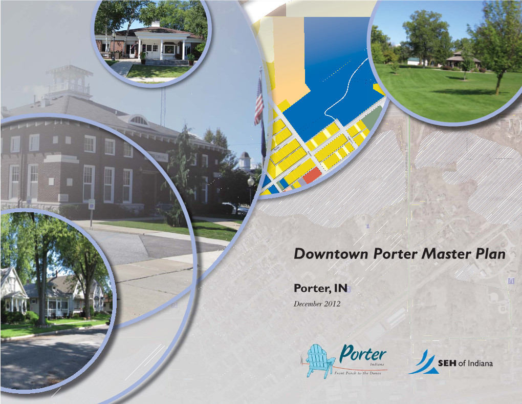 Porter Downtown Master Plan