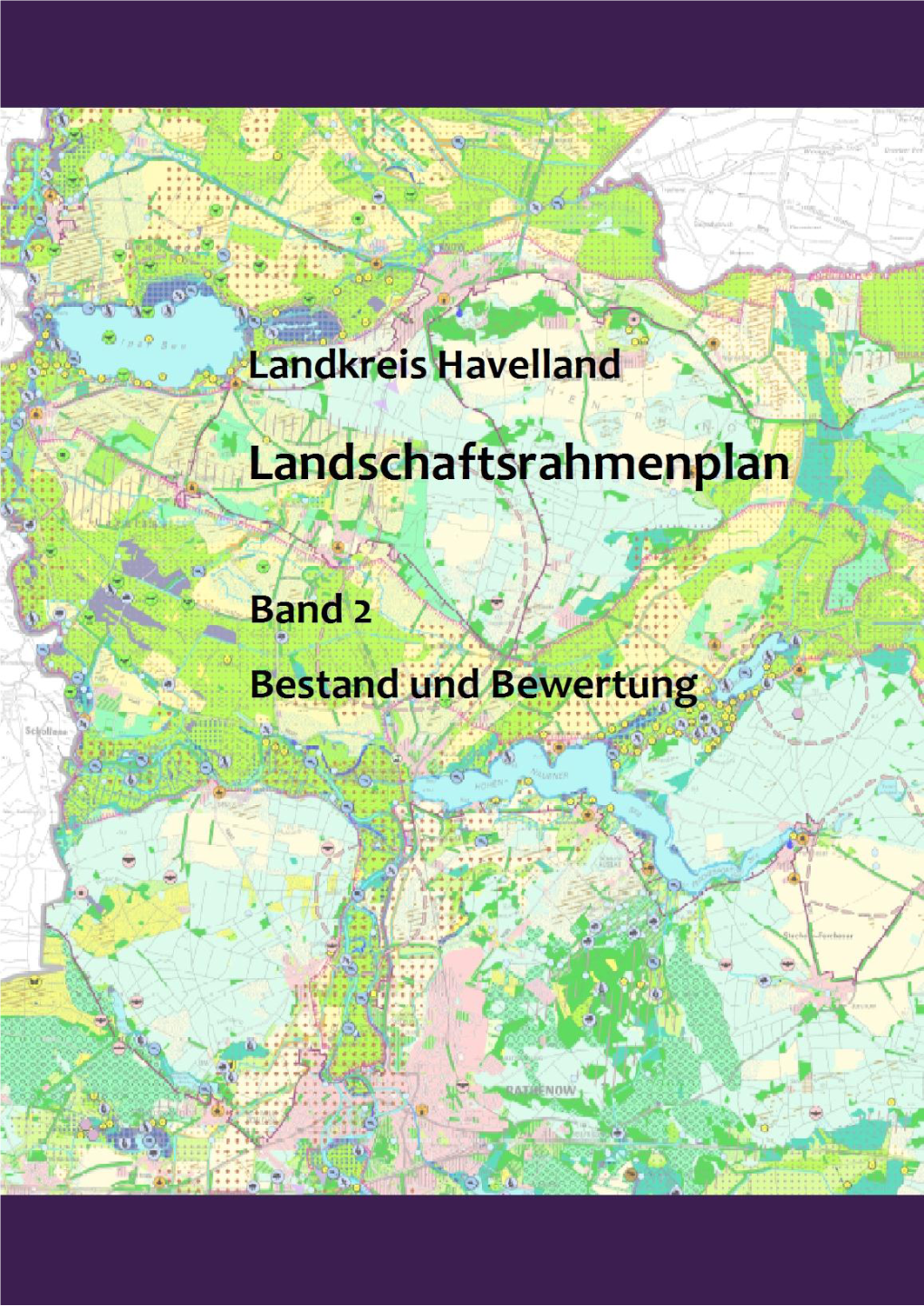 Landschaftsrahmenplan