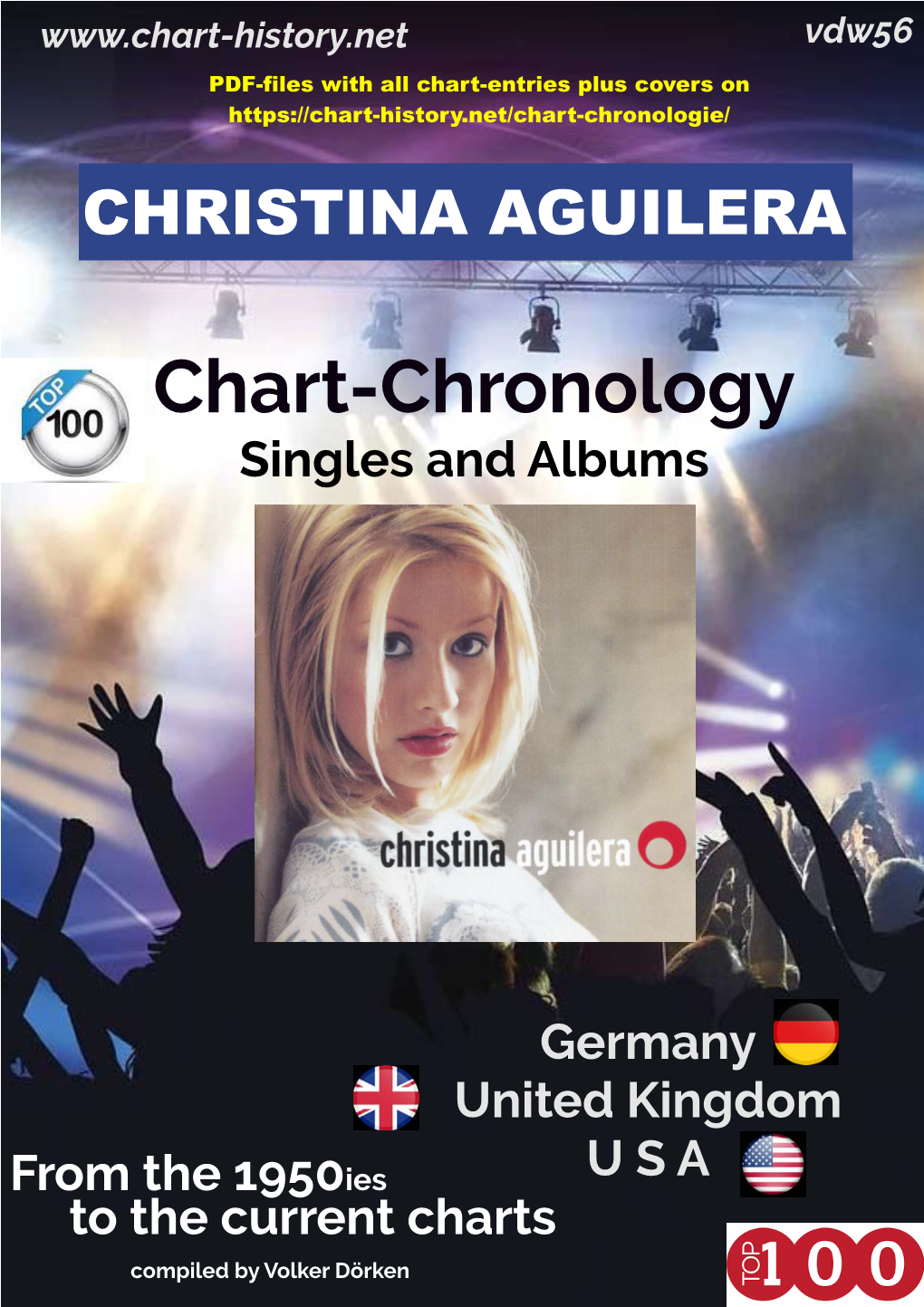 Chart-Chronology Singles and Albums