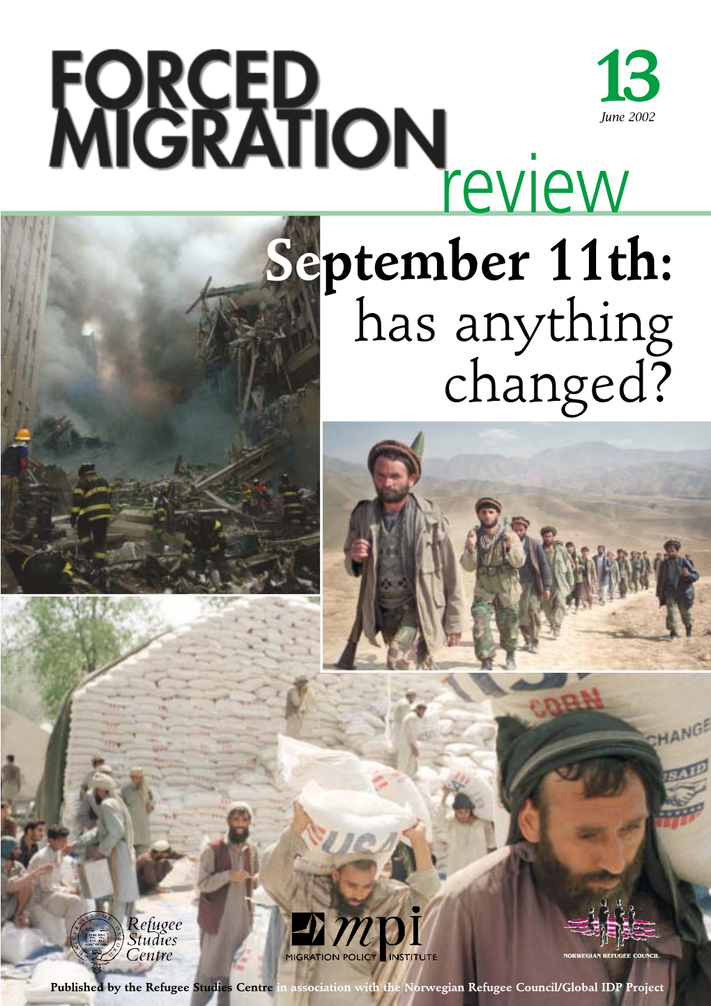September 11Th: Has Anything Changed?