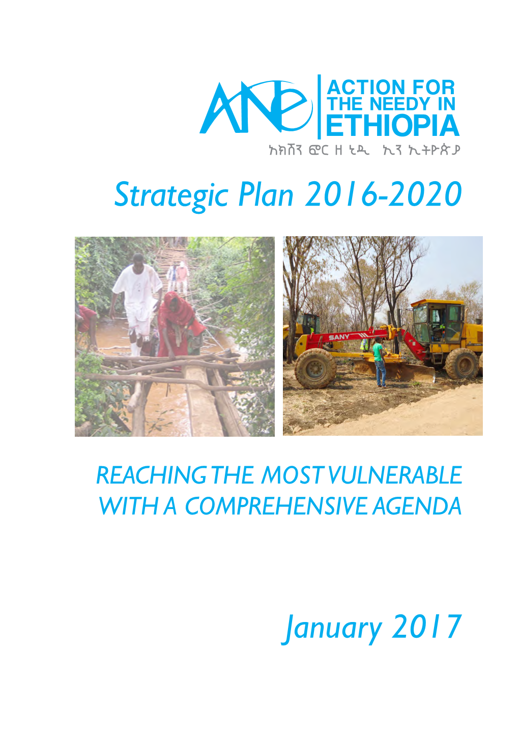 Strategic Plan 2016-2020